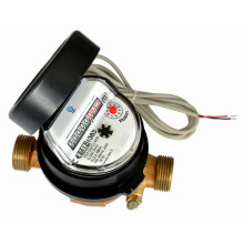 Single Jet Water Meter (D7-8+1-2)